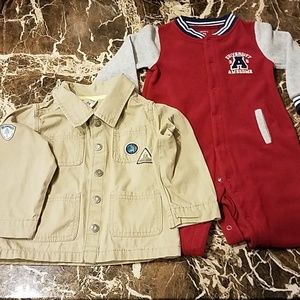 Carter's outerwear